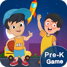 Preschool Learning Games for Kids All-In-One