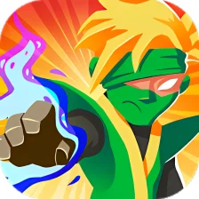 Tap Superheroes: Be a brave Hero in this Idle Game