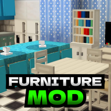 Mods furniture for mcpe