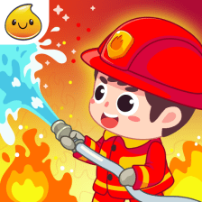 Dunia Secil Pemadam Kebakaran