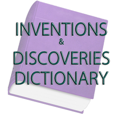 Inventions and Discoveries Dictionary