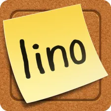 lino - Sticky and Photo Sharing for you