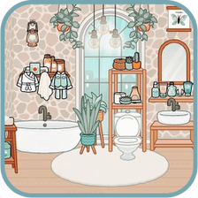 Aesthetic Bathroom Ideas Toca