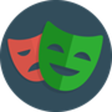 Icono de programa: Playwright