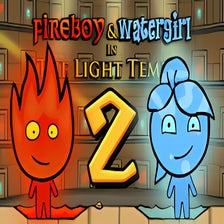 Fireboy and Watergirl 2 Unblocked