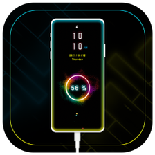 Battery Charging Animation