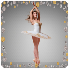 Learn ballet or dance step by step