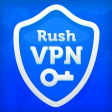 Rush VPN - Secure VPN Proxy