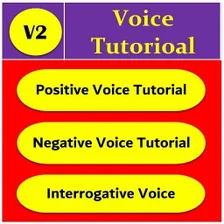 active to passive voice conver