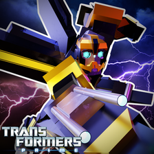 Transformers: Prime