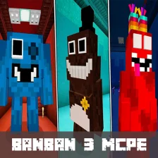 banban 2  Minecraft Skins