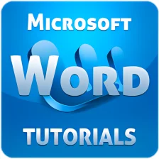 Tutorials for Word - Free