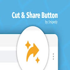 "Cut & Share"-Button from Snipedy