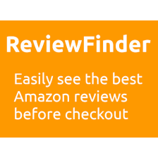 Amazon ReviewFinder