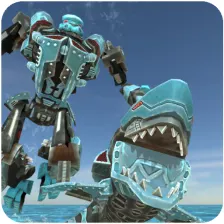 Robot Shark 2