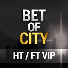 Bet of City HT-FT Vip