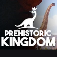 Baixar Cena de jogo de tabuleiro de dinossauros pré-históricos