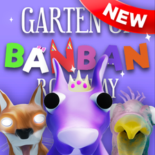 Garten of Banban RP for ROBLOX - Game Download