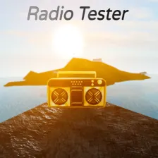 MINIGAMES Radio Tester Free Radio