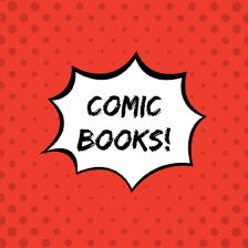 Comic Books - CBZ CBR Reader