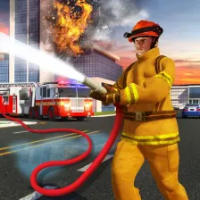 American Firefighter Simulator