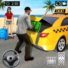 Taxi Driver 3d Taxi Simulator
