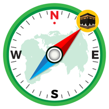 Qibla Compass - Find Direction