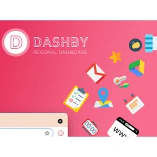 Dashby - personal dashboard