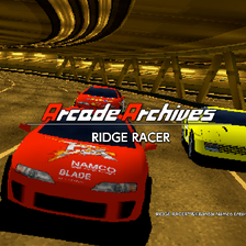 Arcade Archives RIDGE RACER