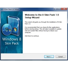 8 Skin Pack