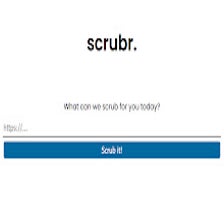 Scrubr