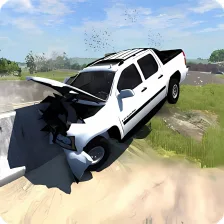 Crash King Crash Car Simulator
