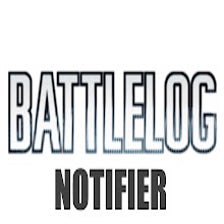 Battlelog Notifier