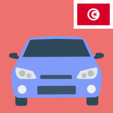 اختبار رخصة السياقة في تونس