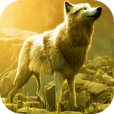 The Wild Wolf Simulator 2022