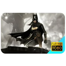 Batgirl New Tab HD