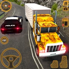 Heavy Truck Simulator USA