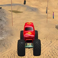 Monster Truck Dirt Racer Game New Tab para Google Chrome - Extensión ...