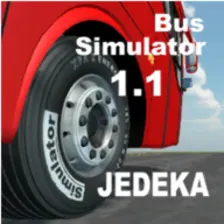 JEDEKA Bus Simulator id 1.1
