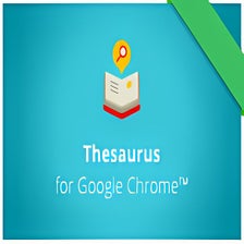 Thesaurus for Google Chrome™