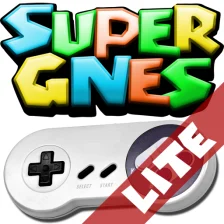 SuperGNES Lite (SNES Emulator)
