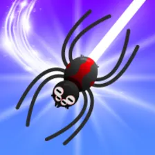 Wiggly Spider