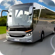 Coach Bus Simulator Driving 2