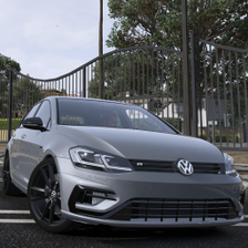 Golf R Master Driver School