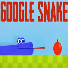 Google Snake Game