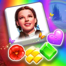 The Wizard of Oz Magic Match 3 Puzzles  Games