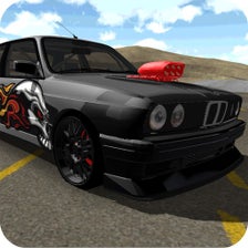 E30 Modifiye  Drift 3D