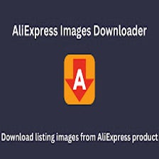 AliExpress Images Downloader