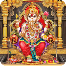 Ganpati Bappa Morya