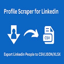 Profile Scraper for LinkedIn